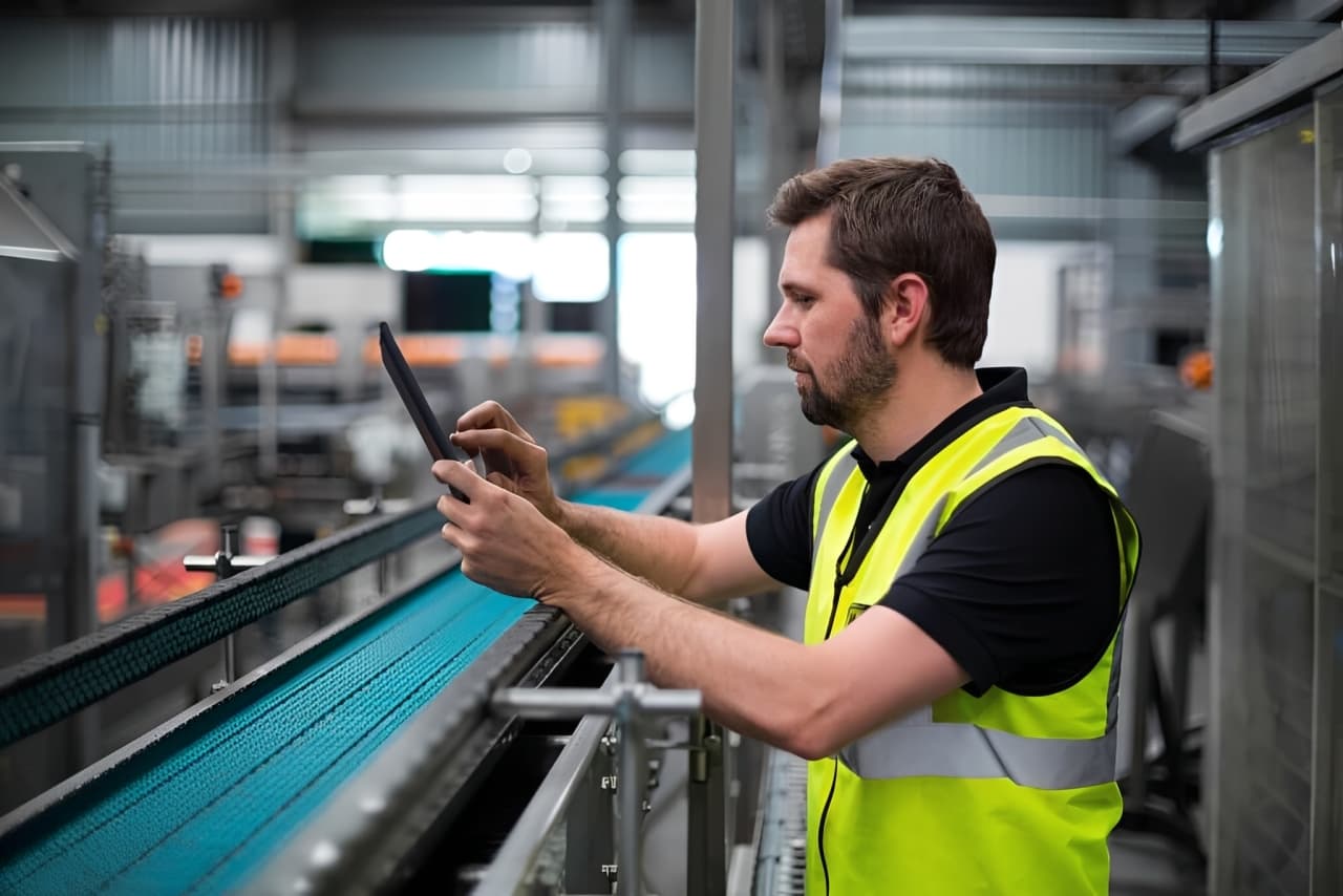 Inspeção Industrial