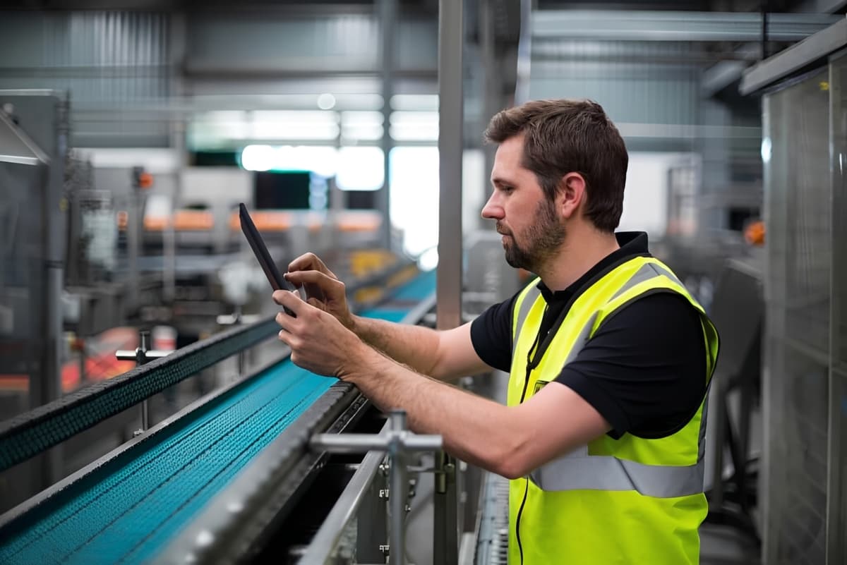 Inspeção Industrial